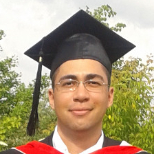 Photo of Mansour Moufid